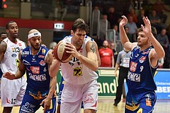 Basketball ABL 2015/16 Grunddurchgang 23.Runde WBC Wels vs Kapfenberg Bulls