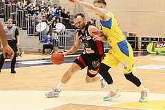 Basketball Superliga 2021/22, Grunddurchgang 11.Runde BC Vienna vs. SKN St.Pölten