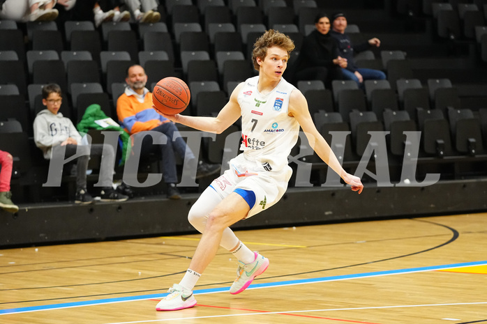 Basketball 2. Liga 2022/23, Playdown 2.Runde , Future Team Steiermark vs. Dornbirn


