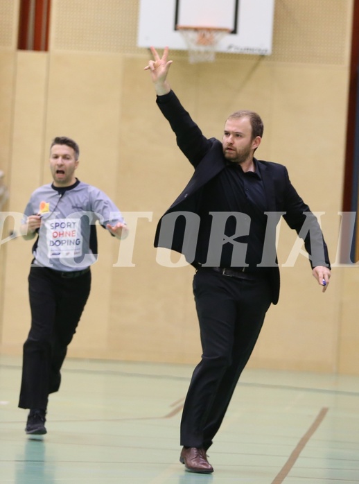 Basketball 2.Bundesliga 2018/19, Grunddurchgang 2.Runde Mistelbach Mustangs vs. Deutsch Wagram
 Basketball 2.Bundesliga 2018/19, Grunddurchgang 2.Runde Mistelbach Mustangs vs. Deutsch Wagram