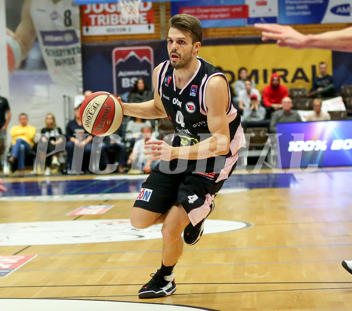 Basketball Austria Cup 2019/20, Achtelfinale Gmunden Swans vs. Flyers Wels


