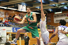 Basketball Superliga 2020/21, Finale Spiel 1 Gmunden Swans vs. Kapfenberg Bulls


