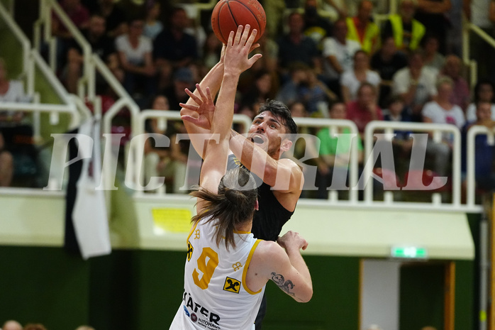 Basketball 2. Liga 2021/22, Finale, 2. Spiel , Fuerstenfeld vs. Jennersdorf