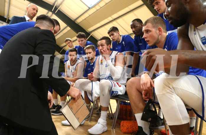 Basketball ABL 2018/19, Grundurchgang 6.Runde D.C. Timberwolves vs. Oberwart Gunners


