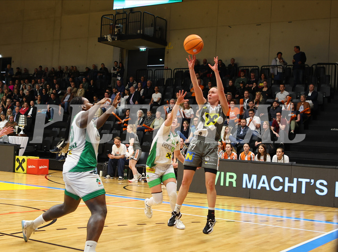 Basketball Damen Superliga 2024/25, Finale Spiel 3 UBI Graz vs. Duchess Klosterneuburg


