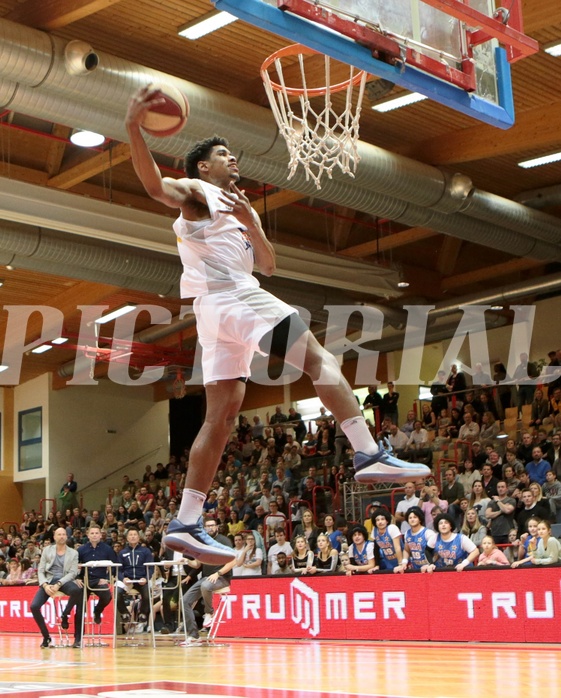 Basketball ABL 2017/18, All Star Day 2018 National All Stars vs. Interantional Allstars


