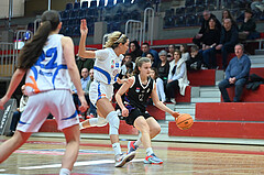 Basketball Superliga 2023/24, Grunddurchgang 11.Runde,DBB LZ OÖ vs Vienna United,