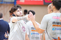 Basketball Superliga 2024/25, Grunddurchgang, 2. Runde, Oberwart vs. Kapfenberg


