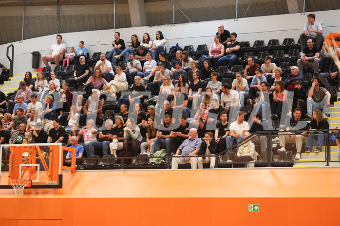 Basketball Damen Zweite Liga 2024/25, Playoffs, Finale Basket Flames vs. UBSC-DBBC GRaz 2


