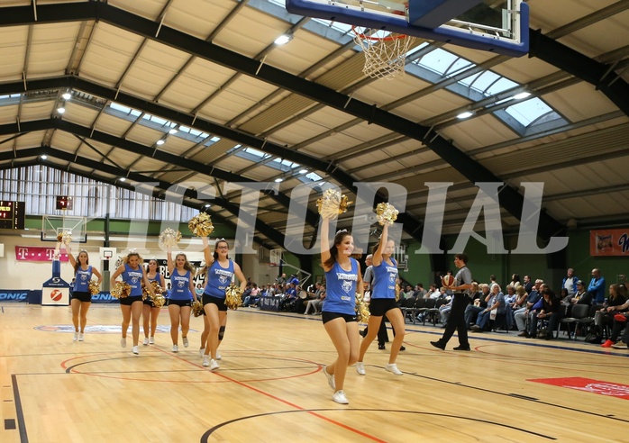 Basketball 2.Bundesliga 2016/17, Grundurchgang 1.Runde D.C. Timberwolves vs. UBC St.Pölten