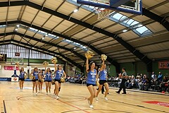 Basketball 2.Bundesliga 2016/17, Grundurchgang 1.Runde D.C. Timberwolves vs. UBC St.Pölten