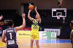 01.03.2025, Graz, Raiffeisen Sportpark Graz, Basketball Superliga 2024/25, 1. Plazierungsrunde, UBSC Graz - Klosterneuburg Dukes