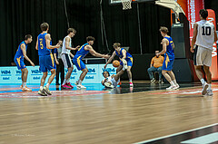 04.05.2025 Österreichischer Basketballverband 2024/25, SLMU19 Vienna Timberwolves vs SKN St. Pölten