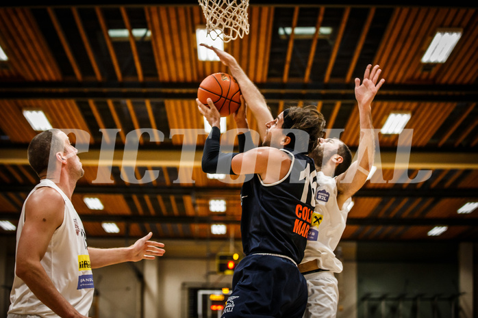 Basketball, Basketball Austria Cup 2021/22, Achtelfinale, Mattersburg Rocks, BBC Nord Dragonz, 