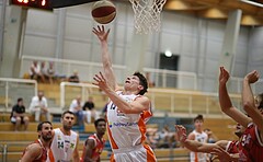 Basketball ABL 2015/16 Vorbereitung NÖ-CUP Finale BK Dukes Klosterneuburg vs. Traiskirchen Lions


