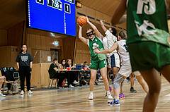 09.03.2025 Österreichischer Basketballverband 2024/25, SLWU16 Vienna Timberwolves vs. UBI Graz