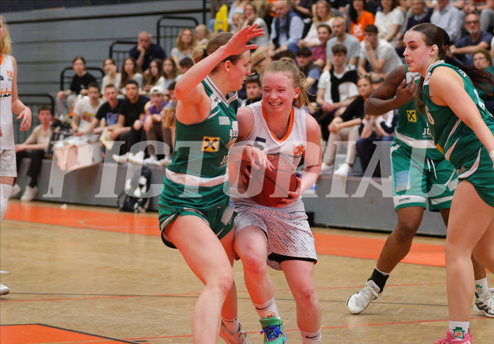 Superliga 2022/23, WU19 Finale, Semifinale Basketduchess Klosterneuburg vs. UBI Graz