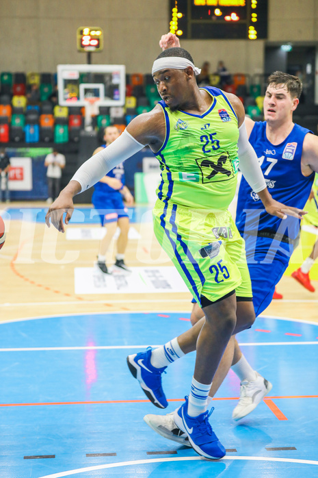 Basketball Basketball Superliga 2020/21, Grunddurchgang 1.Runde D.C. Timberwolves vs. UBSC Graz

