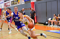 Basketball Damen Superliga 2022/23, Grunddurchgang 14.Runde BK Duchess Klosterneuburg vs. UBSC Graz


