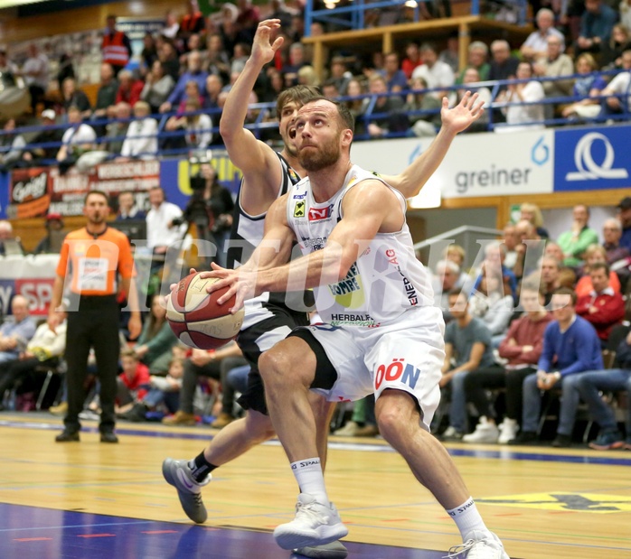 Basketball ABL 2018/19, Grunddurchgang 25.Runde Gmunden Swans vs. Flyers Wels
 Basketball ABL 2018/19, Grunddurchgang 25.Runde Gmunden Swans vs. Flyers Wels