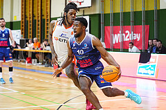 Win2day Basketball Superliga 2023/24, 10. Qualifizierungsrunde, Fürstenfeld vs. BBC Nord


