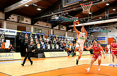 Basketball Superliga 20120/21, Grunddurchgang 5.Runde Klosterneuburg Dukes vs. Traiskirchen Lions


