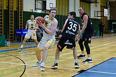 Basketball 2. Liga 2021/22, Grundduchgang 10.Runde , Fuerstenfeld vs. Mattersburg