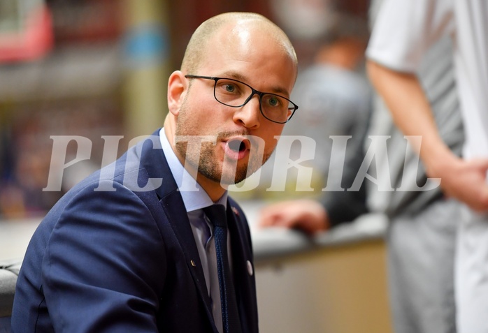 Basketball ABL 2017/18, Grunddurchgang 10.Runde Flyers Wels vs. BC Vienna
 Basketball ABL 2017/18, Grunddurchgang 10.Runde Flyers Wels vs. BC Vienna