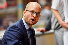 Basketball ABL 2017/18, Grunddurchgang 10.Runde Flyers Wels vs. BC Vienna