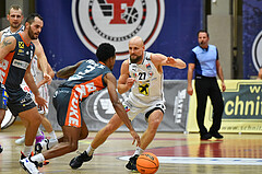 Basketball Superliga 2023/24, Grunddurchgang 1. Runde Flyers Wels vs. Klosterneuburg