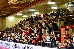 Basketball Superliga 2019/20, Grunddurchgang 18. Runde Flyers Wels vs. Gmunden Swans