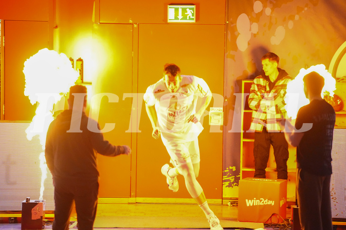 Win2day Basketball Superliga 2022/23, 3. Qualifikationsrunde, Kapfenberg vs.BBC Nord


