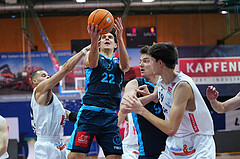 Basketball 2. Liga 2024/25, Grunddurchgang 10.Runde , Future Team Steiermark vs. Timberwolves


