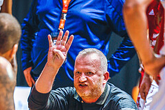 Basketball Basketball Superliga 2020/21, Grunddurchgang 9.Runde BC GGMT Vienna vs. Gmunden Swans