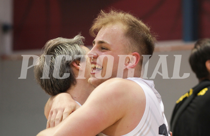 Basketball Zweite Liga 2020/21, Finale Spiel 3 Jennersdorf Blackbirds vs. Fürstenfeld Panthers
