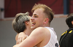 Basketball Zweite Liga 2020/21, Finale Spiel 3 Jennersdorf Blackbirds vs. Fürstenfeld Panthers
