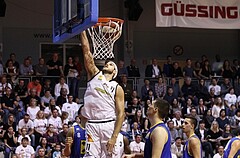 Basketball ABL 2015/16 Grunddurchgang 9.Runde  Güssing Knights vs UBSC Graz