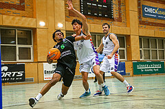 01.12.2024 Basketball Zweite Liga 2024/25, Grunddurchgang  10.Runde Vienna United vs. Union Deutsch Wagram Aligators
