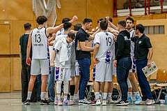 02.02.2025 Basketball Zweite Liga 2024/25, Grunddurchgang 17.Runde Vienna United vs. Güssing