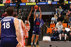Basketball Superliga 2022/23, Grunddurchgang 14.Runde Klosterneuburg Dukes vs. BBC Nord


