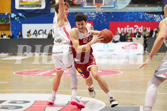 Win2day Basketball Superliga 2022/23, 7. Qualifikationsrunde, Kapfenberg vs. Traiskirchen