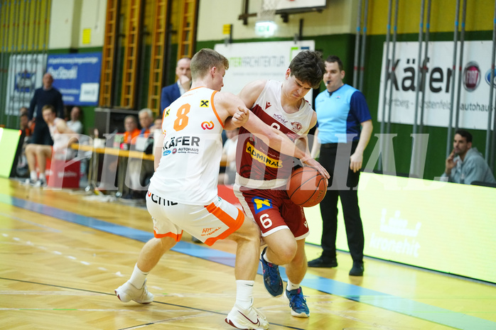 Win2day Basketball Superliga 2022/23, 9. Qualifikationsrunde, Fuerstenfeld vs. Traiskirchen