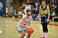 Basketball Superliga 2023/24, Grunddurchgang 6. Runde Flyers Wels vs. UBSC Graz

