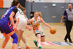 Basketball Damen Superliga 2023/24, Grunddurchgang 12.Runde BK Duchess Klosterneuburg vs. UBSC Graz