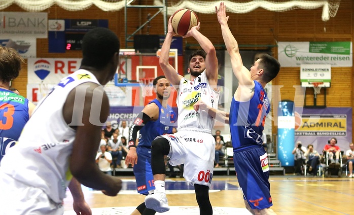 Basketball ABL 2018/19, Playoff HF Spiel 3 Gmunden Swans vs. Kapfenberg Bulls
 Basketball ABL 2018/19, Playoff HF Spiel 3 Gmunden Swans vs. Kapfenberg Bulls