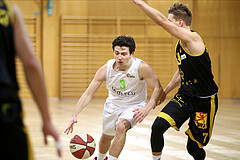 Basketball Zweite Liga 2020/21, Grunddurchgang 5.Runde Basket Flames vs. Fürstenfeld Panthers



