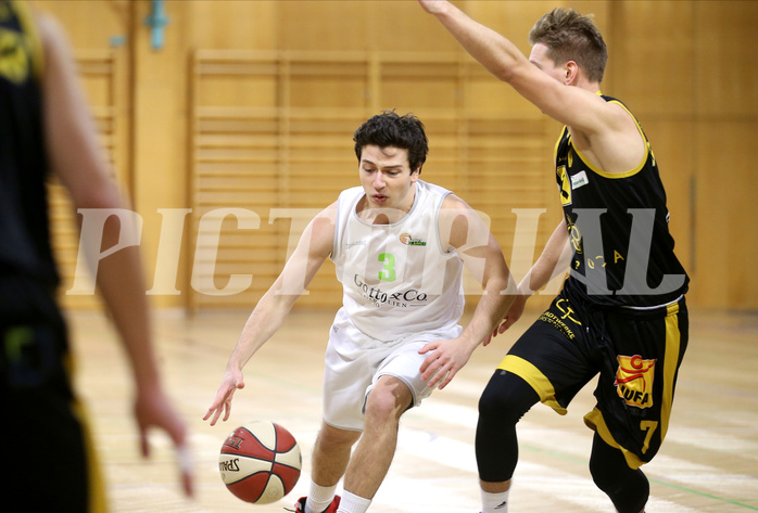 Basketball Zweite Liga 2020/21, Grunddurchgang 5.Runde Basket Flames vs. Fürstenfeld Panthers