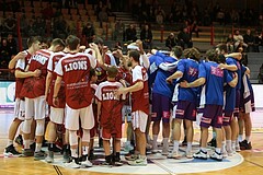 Basketball ABL 2018/19, Grunddurchgang 13.Runde Traiskirchen Lions vs. D.C. Timberwolves