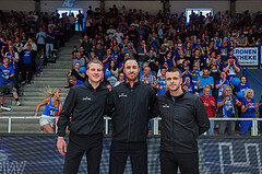 Basketball Superliga 2024/25, Playoffs, Finale Spiel 3 Oberwart Gunners vs. BBC Nord Dragonz


