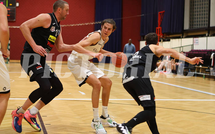 Basketball Zweite Liga 2022/23, Grunddurchgang 14.Runde Basket Flames vs. Mattersburg Rocks



